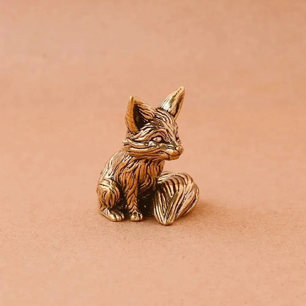 The Cunning Young Fox