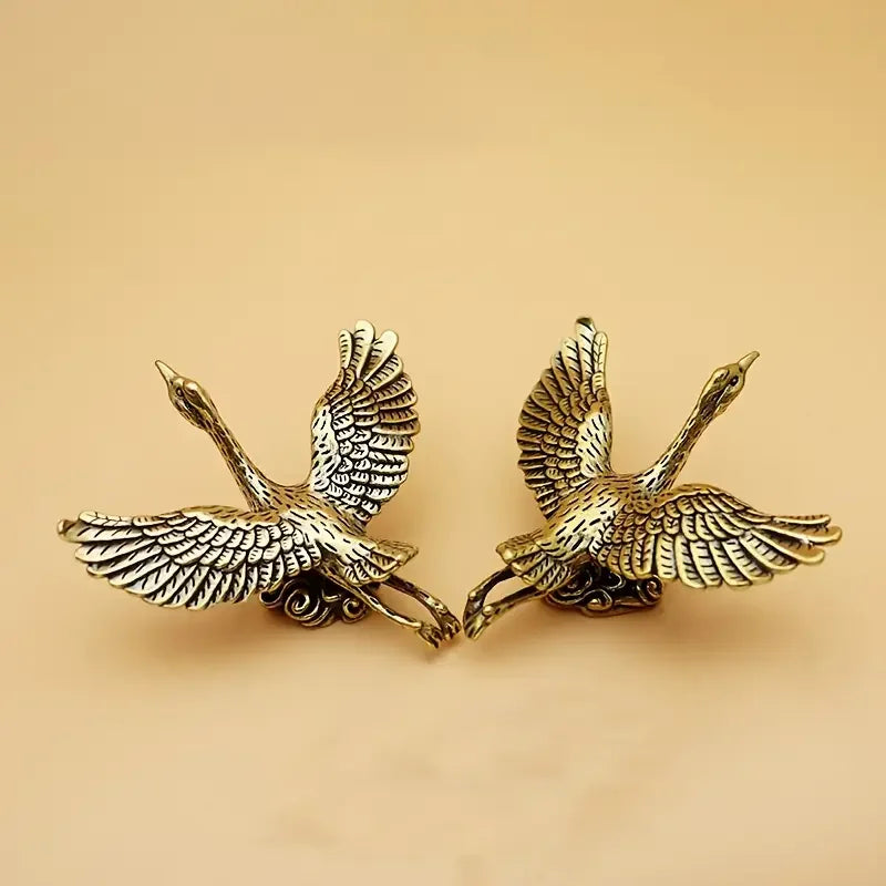 The Fortunate Crane