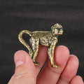 The Mischievous Monkey