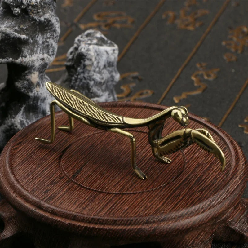 The Praying Mantis