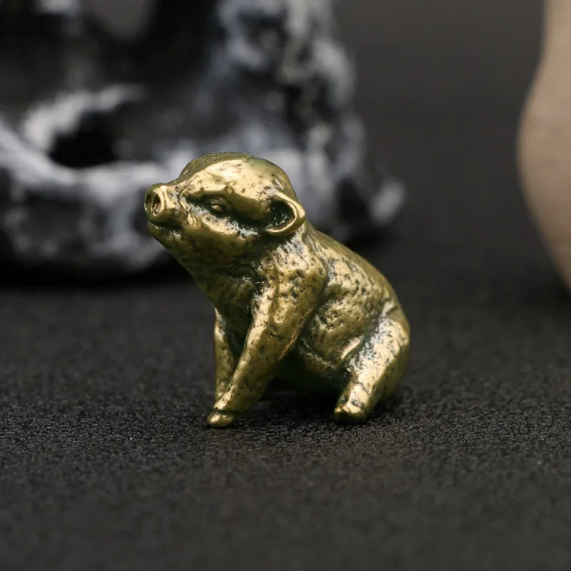 The Prosperous Piglet