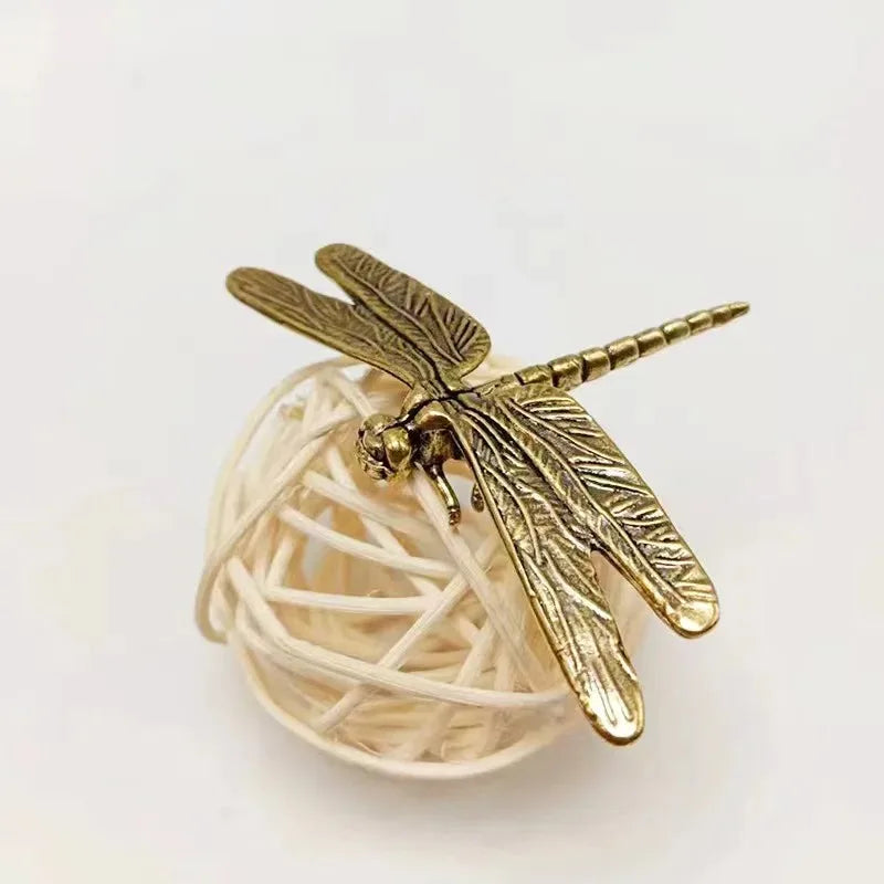 The Fortunate Dragonfly