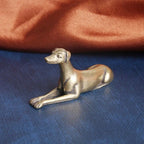 The Resting Greyhound