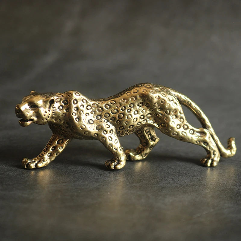 The Prowling Leopard