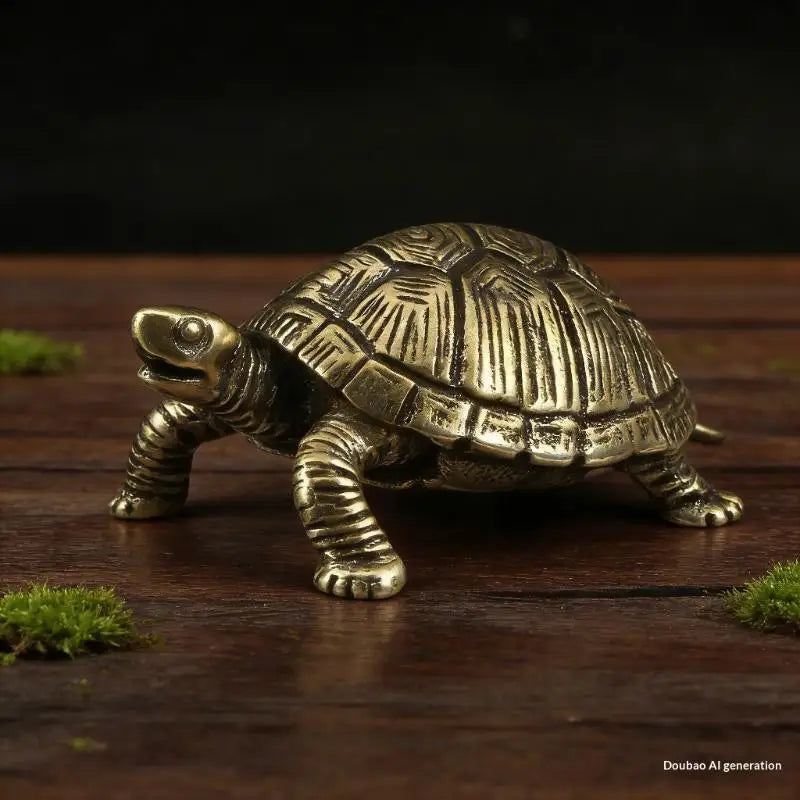 The Tenacious Tortoise
