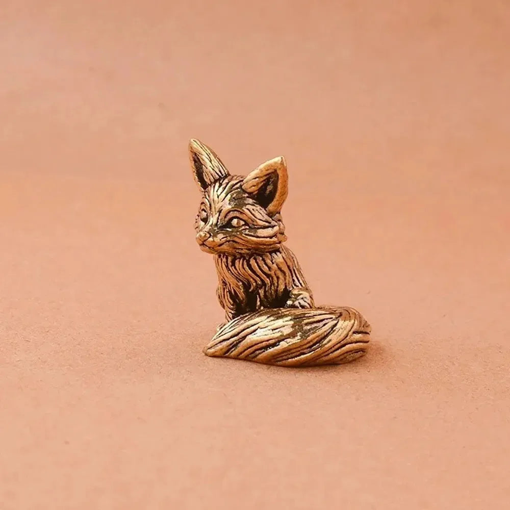 The Cunning Young Fox