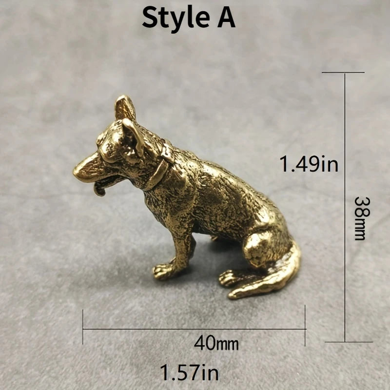 The German Shepherd