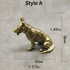 The German Shepherd