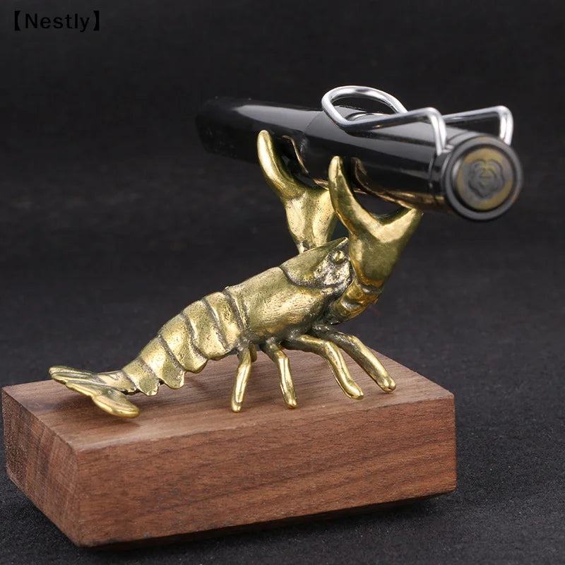 The Scuttling Crayfish