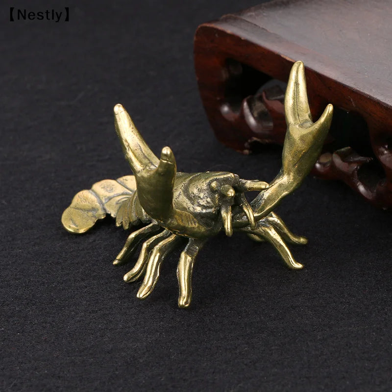 The Scuttling Crayfish