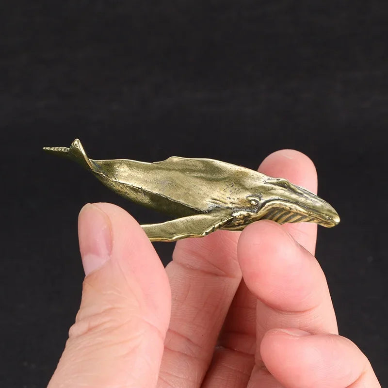 The Gentle Whale