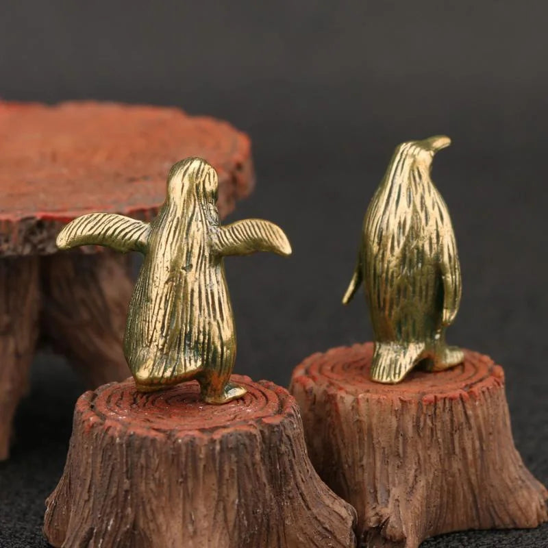 Penguins of the Antarctic