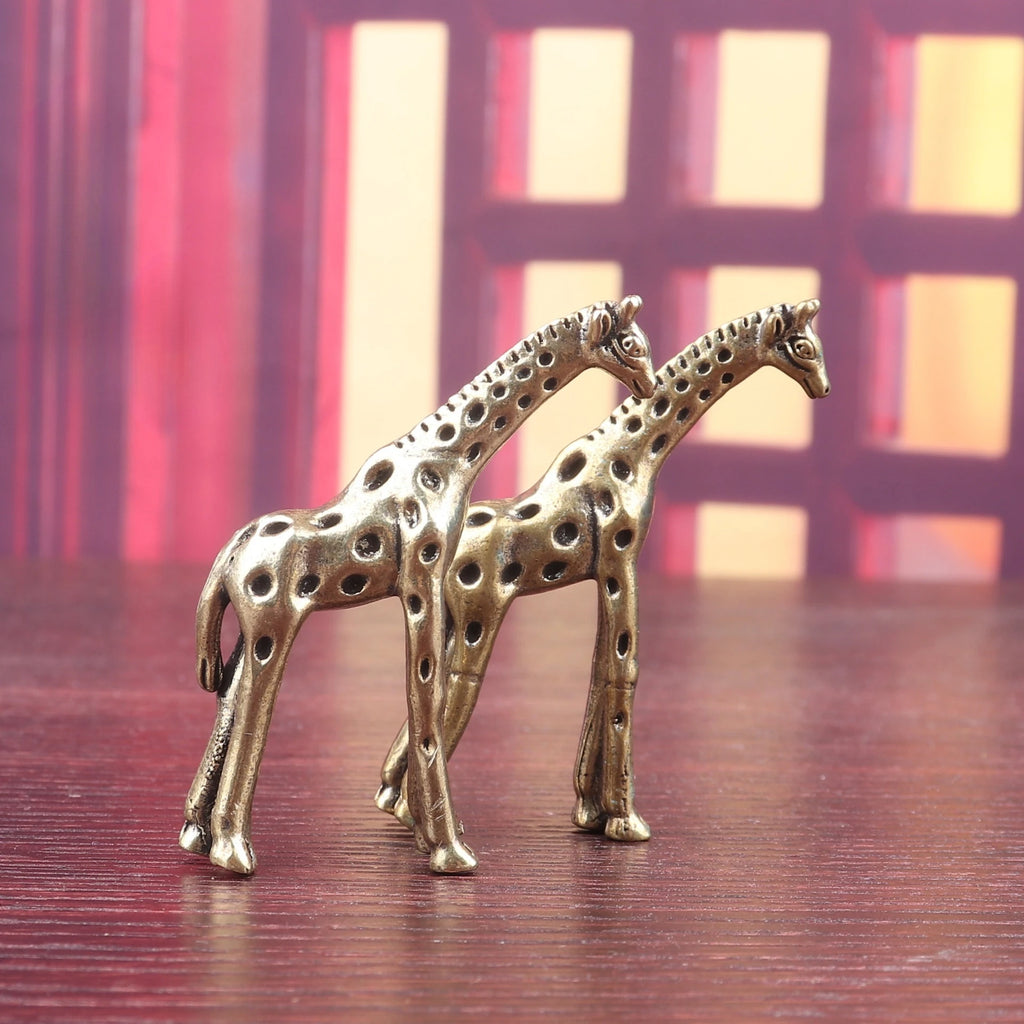 Gina the Giraffe