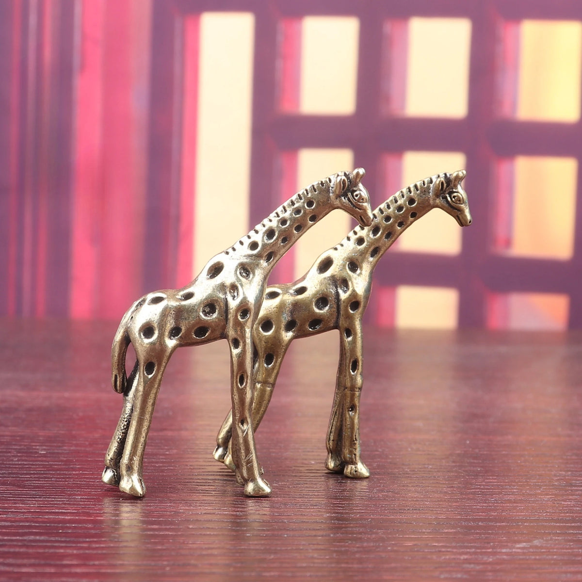 Gina the Giraffe