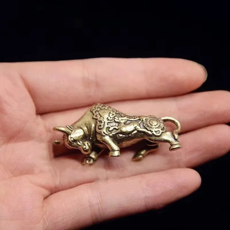The Charging Bull