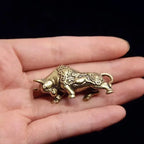 The Charging Bull