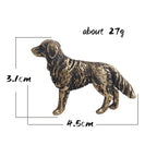 The Golden Retriever