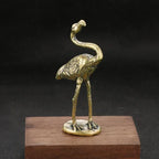 The Flamboyant Flamingo