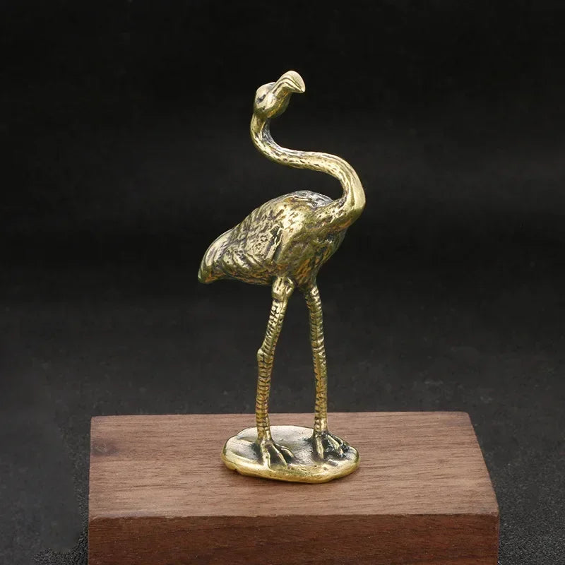 The Flamboyant Flamingo