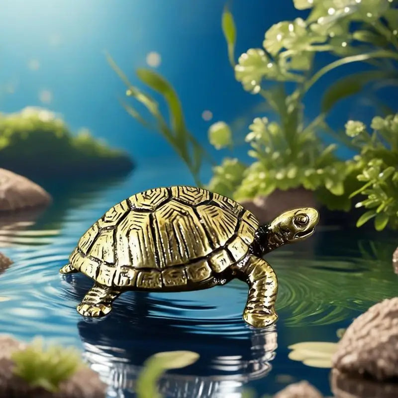 The Tenacious Tortoise