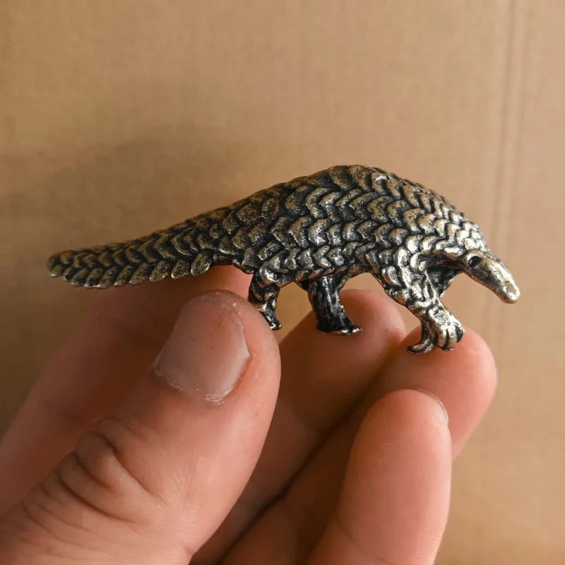 The Armoured Pangolin