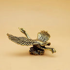 The Fortunate Crane