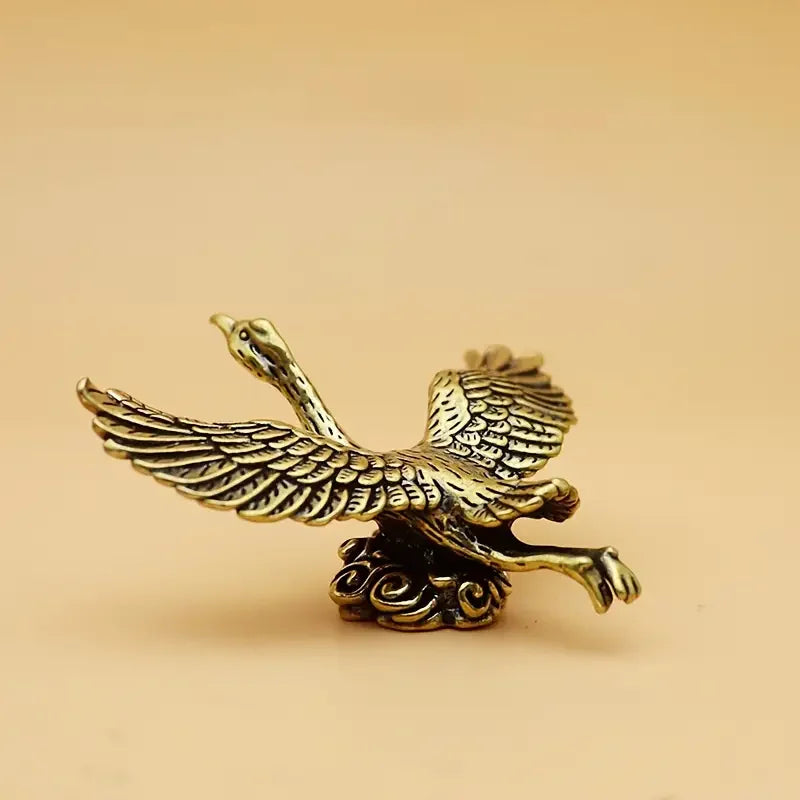 The Fortunate Crane