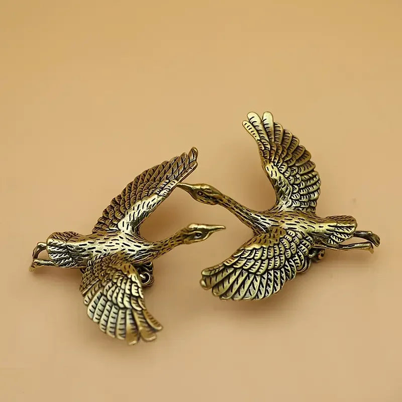 The Fortunate Crane