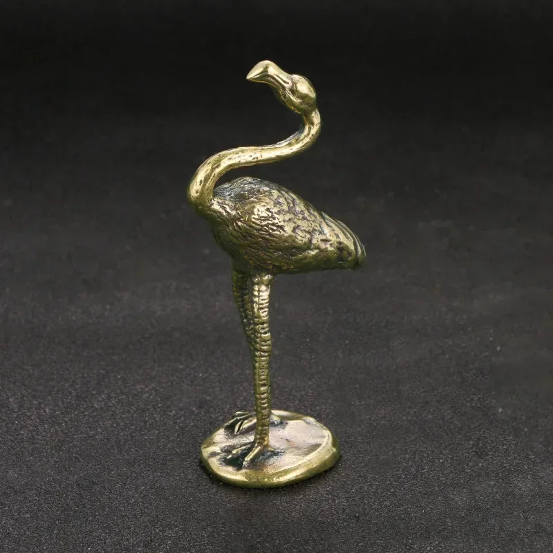 The Flamboyant Flamingo