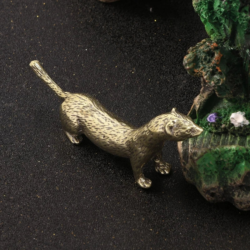 The Nimble Weasel