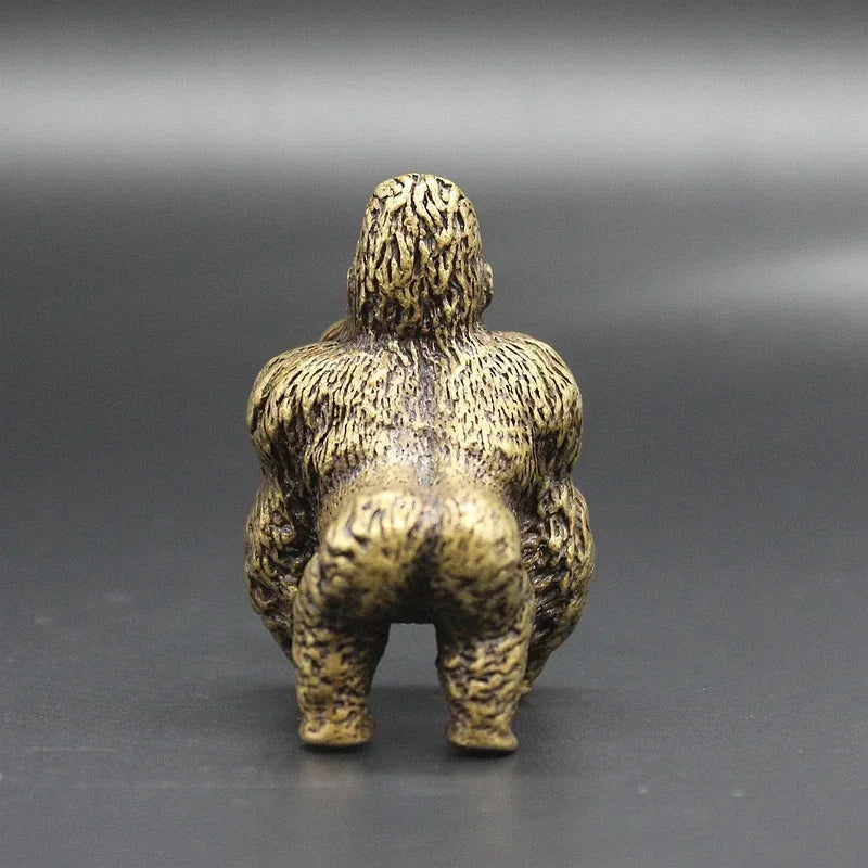 The Mighty Gorilla