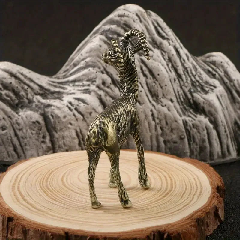 Isaac the Ibex