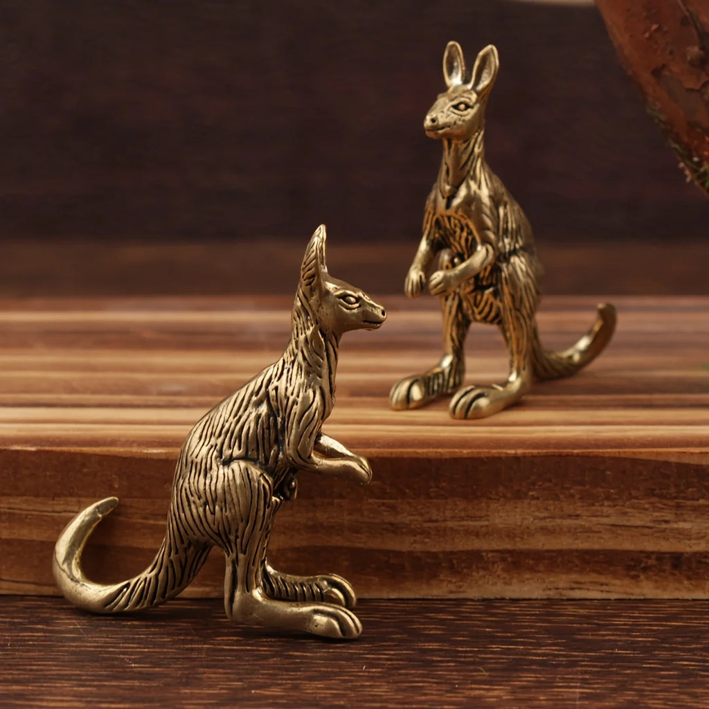 Kimberley the Kangaroo