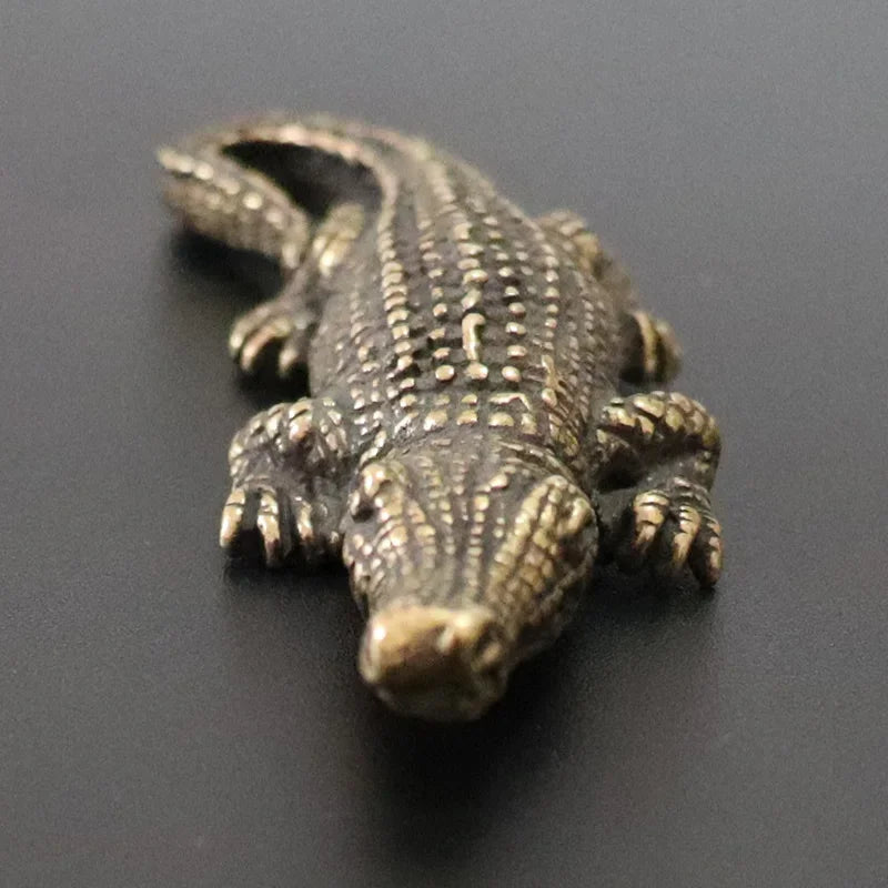 The Patient Crocodile