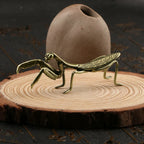 The Praying Mantis