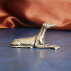The Resting Greyhound