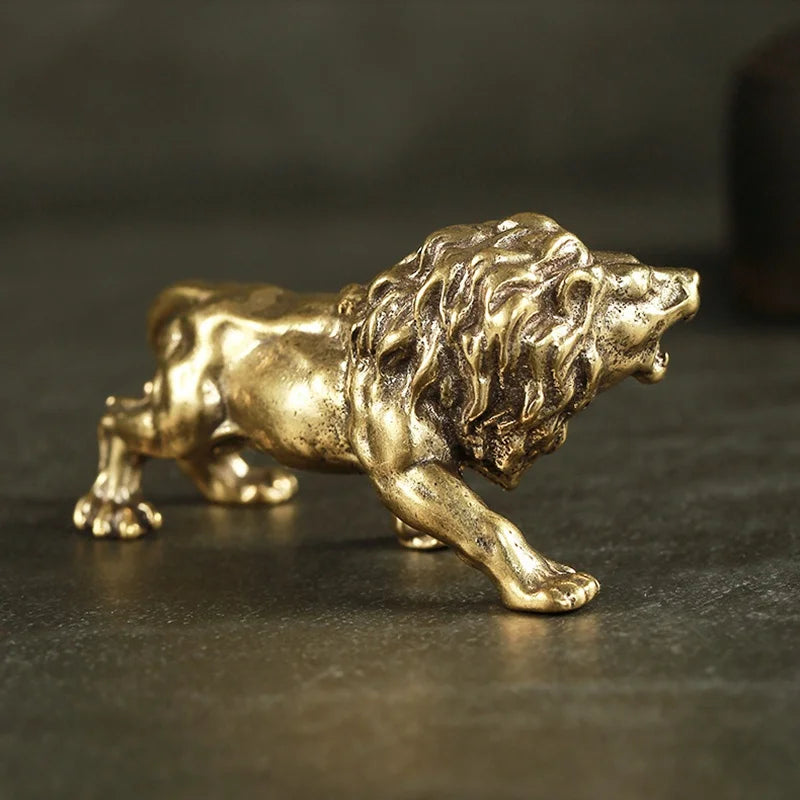 Lion of Courage