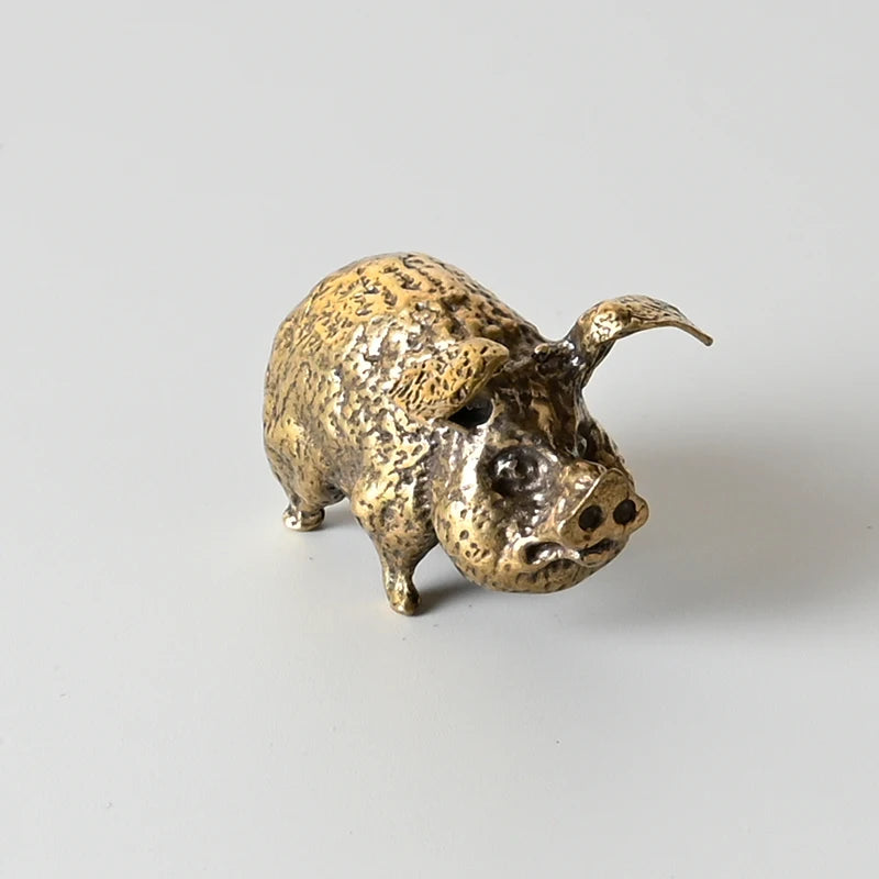 The Farmyard Pig
