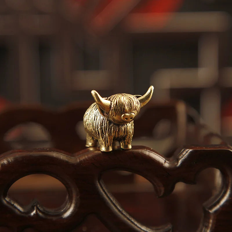 The Highland Cow