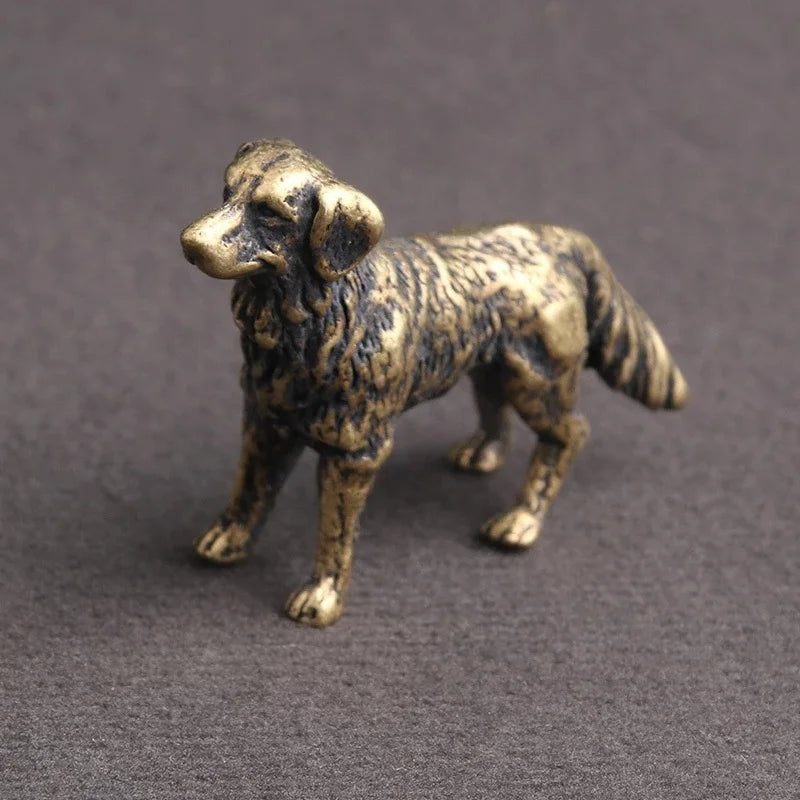 The Golden Retriever