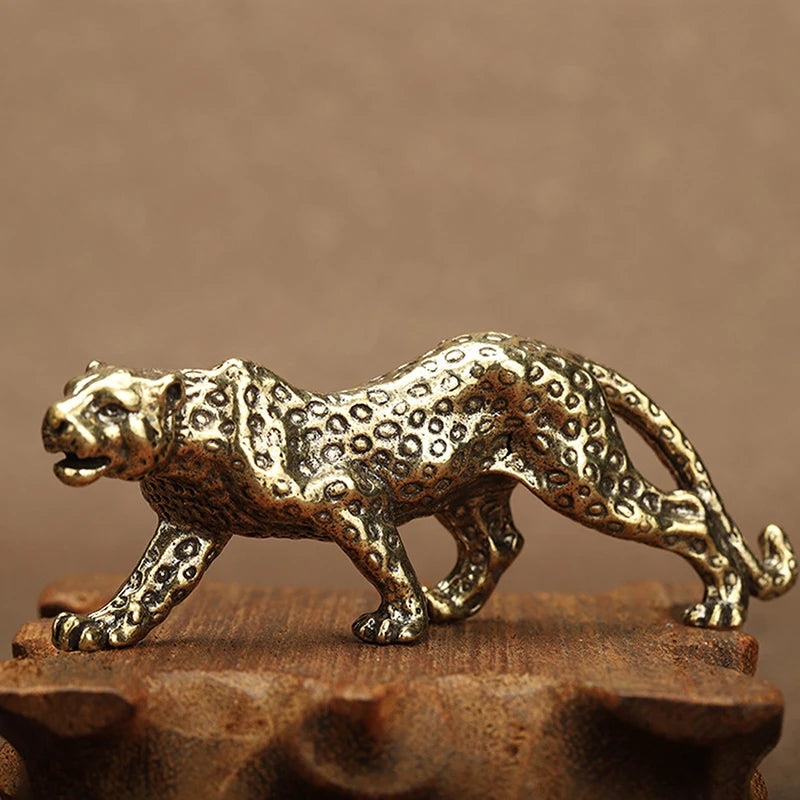 The Prowling Leopard