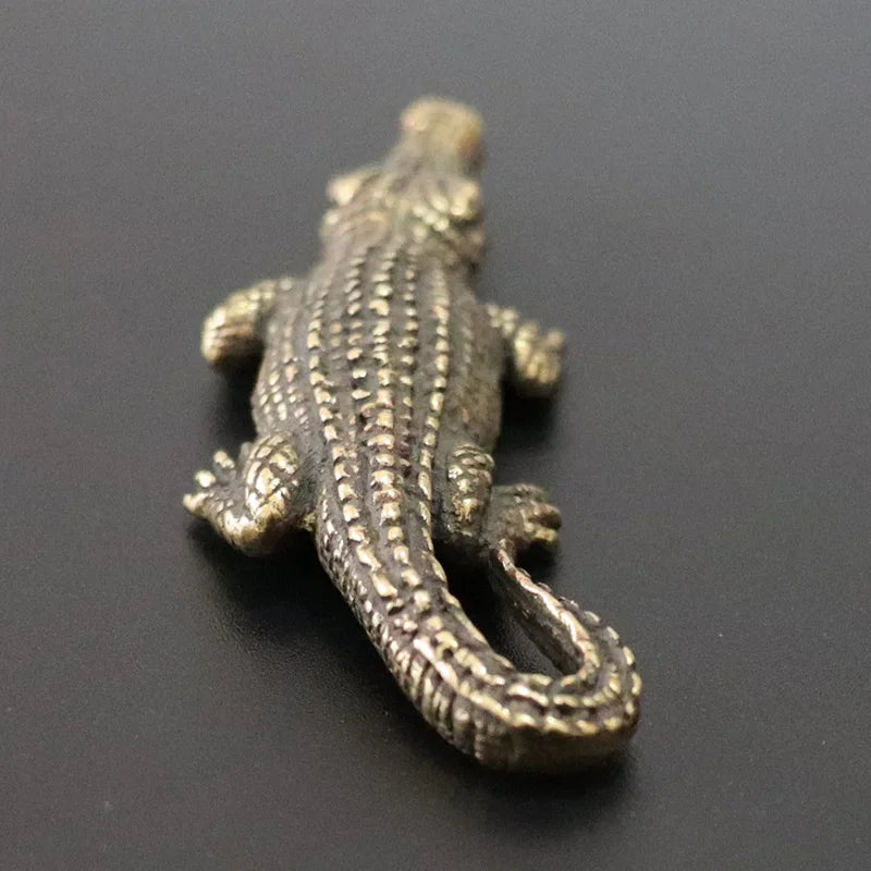 The Patient Crocodile