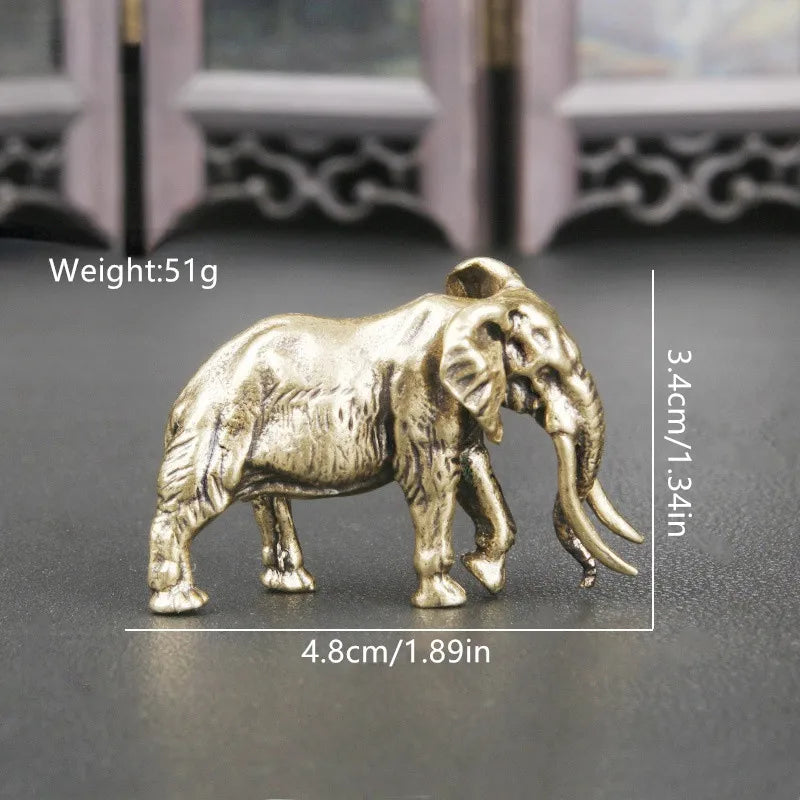 The African Elephant