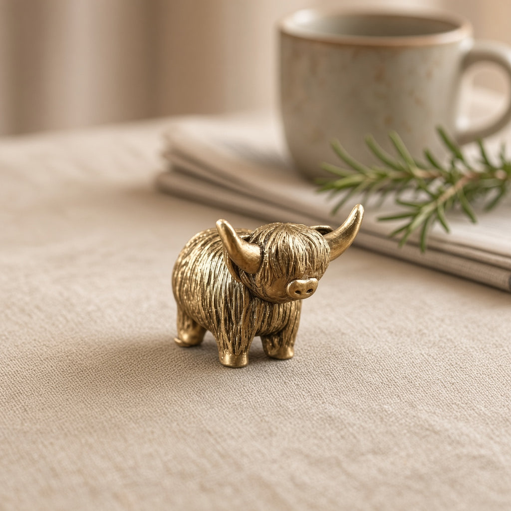 The Highland Cow