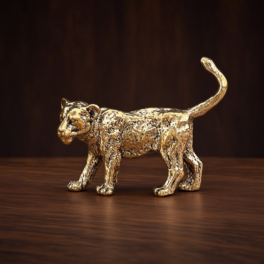 Brave Little Lioness