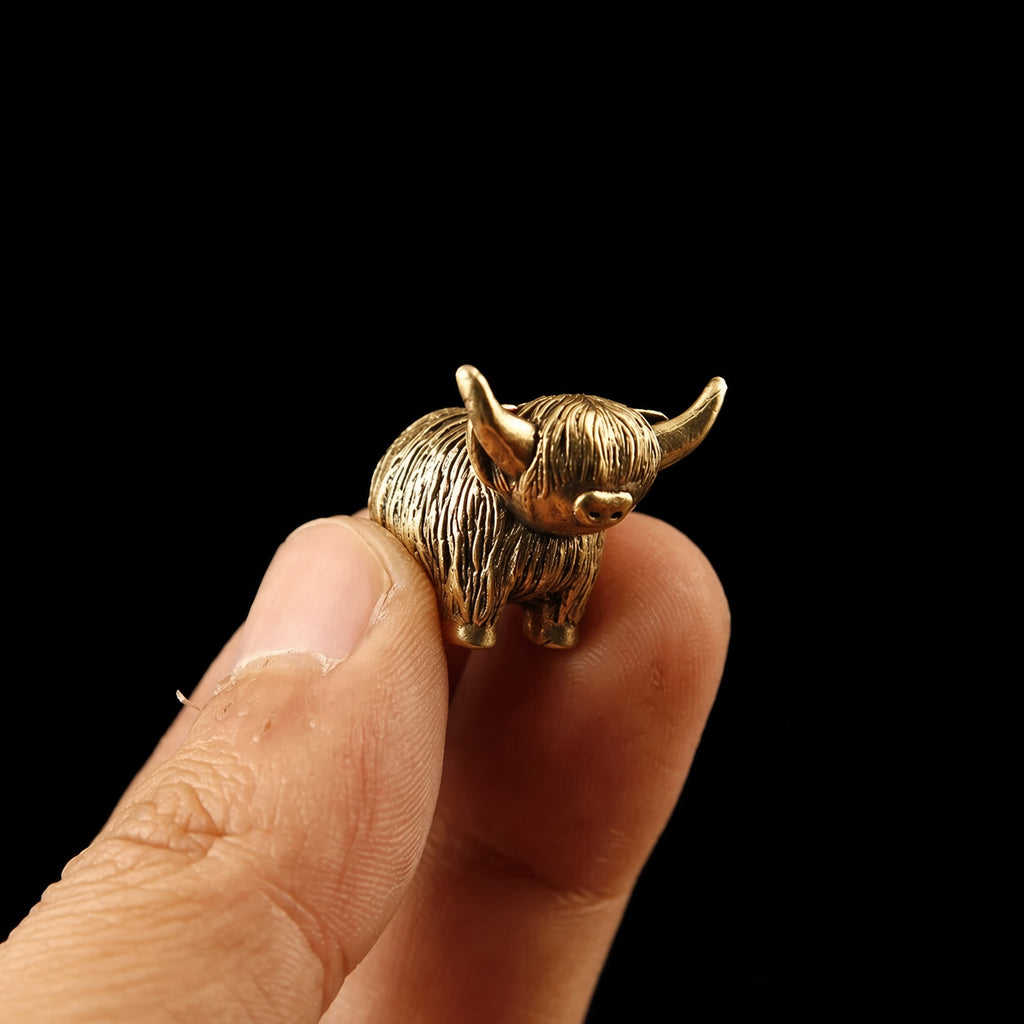 The Highland Cow