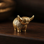 The Highland Cow
