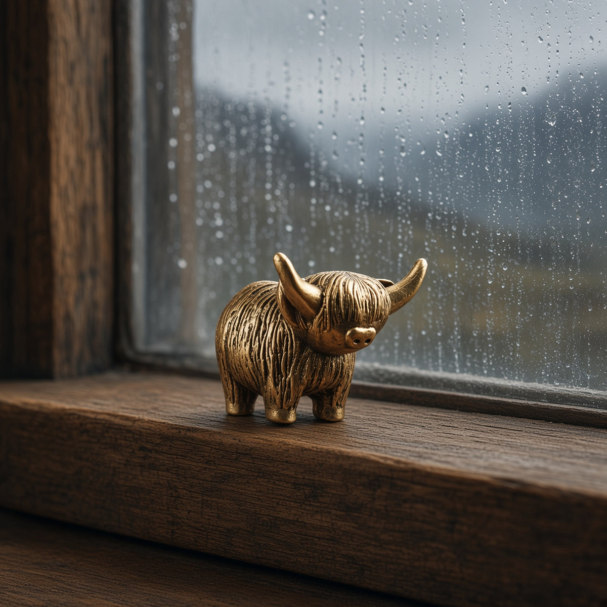 The Highland Cow