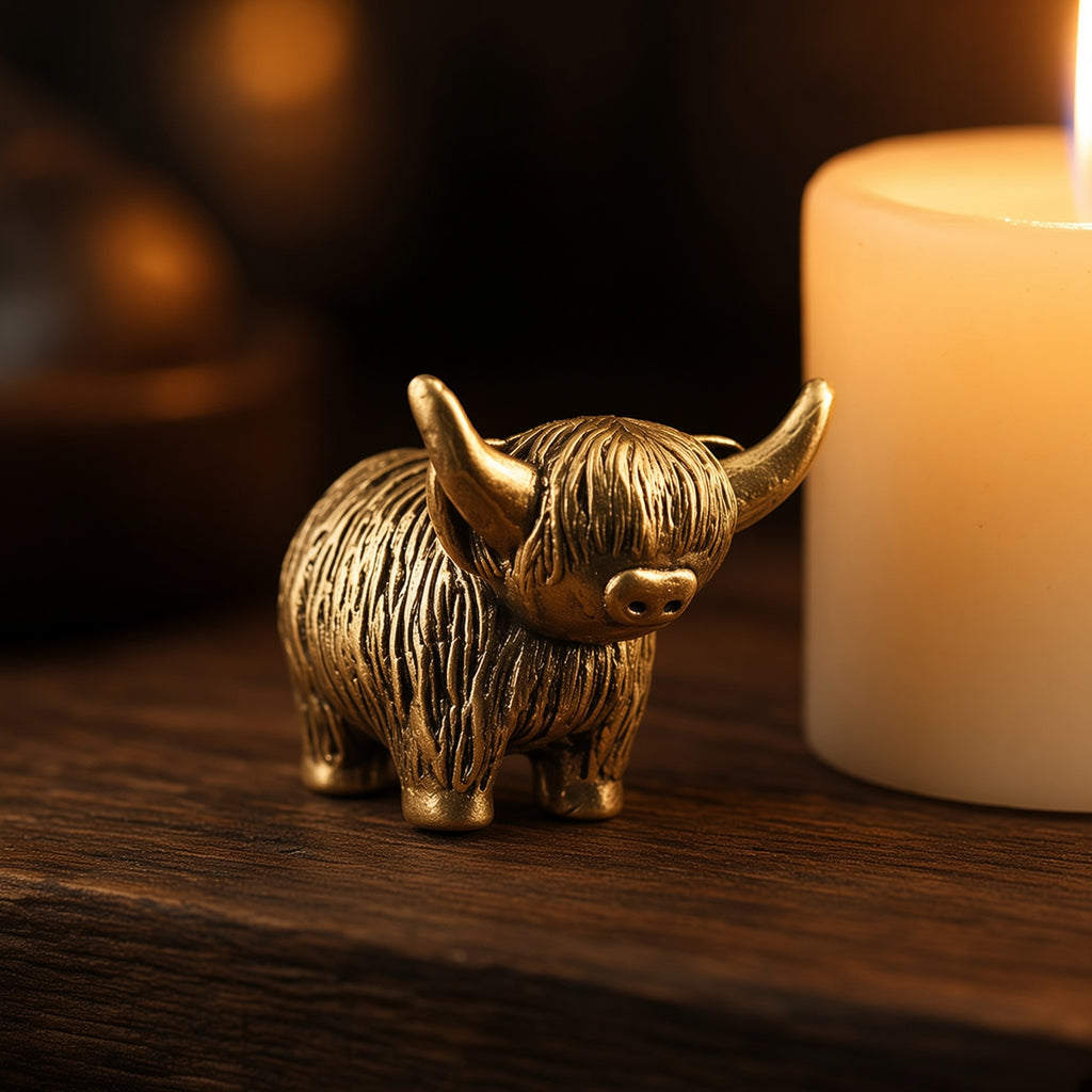 The Highland Cow