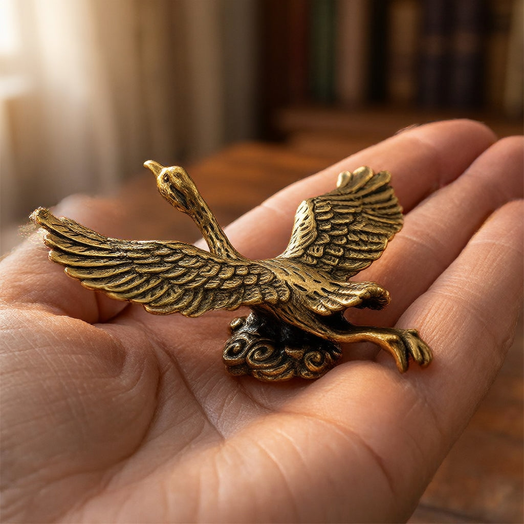 The Fortunate Crane